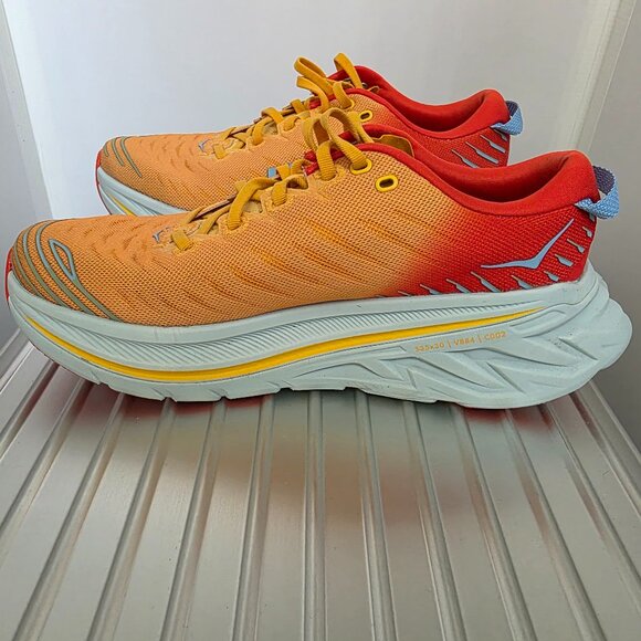 HOKA Bondi X road running shoes size 9 - Picture 4 of 11